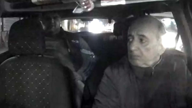 İzmir'deki taksici cinayeti kamerada; iddianame hazırlandı