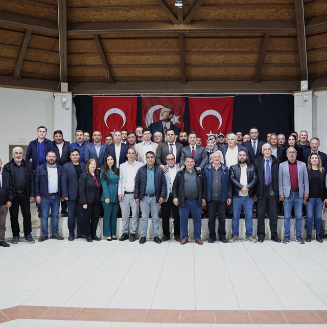 Başkan Aras Ortaca ve Dalaman'da muhtarlar ve vatandaşlar ile iftar sofrası...