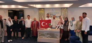 Kadir Gecesi'nde mutluluğa 'evet' dediler