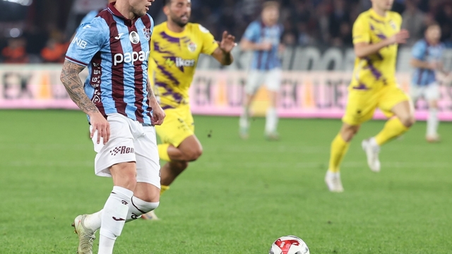 Trabzonspor ile ikas Eyüpsyor 4'üncü randevuda