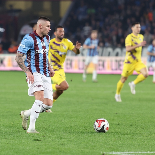 Trabzonspor ile ikas Eyüpsyor 4'üncü randevuda