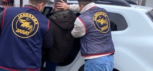 Ordu'da jandarma aranan 49 şüpheliyi yakaladı: 19 tutuklama