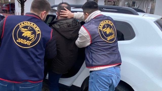 Ordu'da jandarma aranan 49 şüpheliyi yakaladı: 19 tutuklama