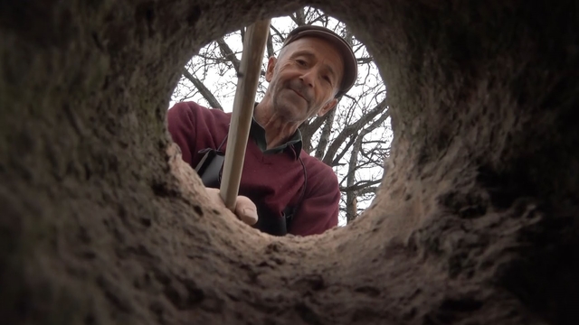 Değirmen taşının dilinden anlayan son usta
Giresun'da 61 yaşındaki usta, babasından ve atalarından öğrendiği değirmen taşı ustalığını yıllardır sürdürüyor