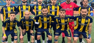 Söğütspor iyi oynadığı maçı kaybetti