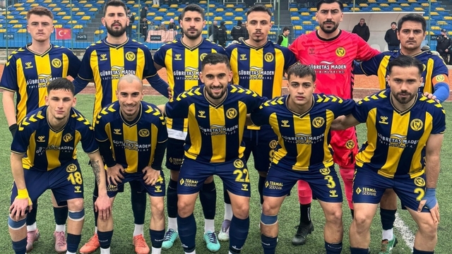 Söğütspor iyi oynadığı maçı kaybetti