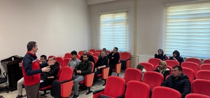Dumlupınar’da Sürü Yönetimi Elemanı kursu açıldı