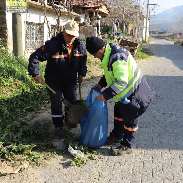 Nazilli bayrama pırıl pırıl girecek