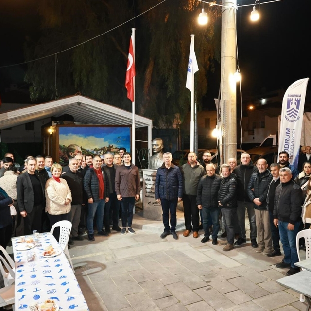 Bodrum'da 40 yıllık gelenek sürüyor