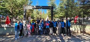 Gümüşhacıköy'den kısa kısa