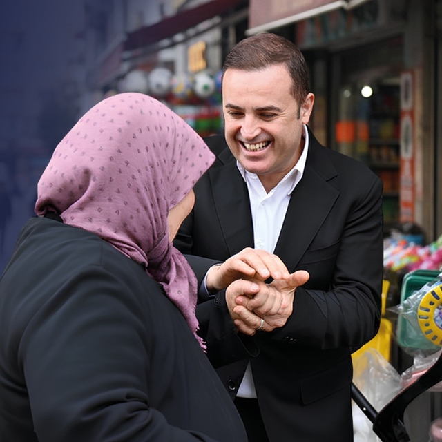 Başkan Akın, "Yaşlılarımız toplumumuzun hafızasıdır"