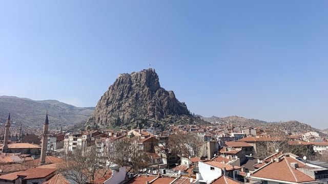 Afyonkarahisar'ın yağışlı bir bayram geçirmesi bekleniyor