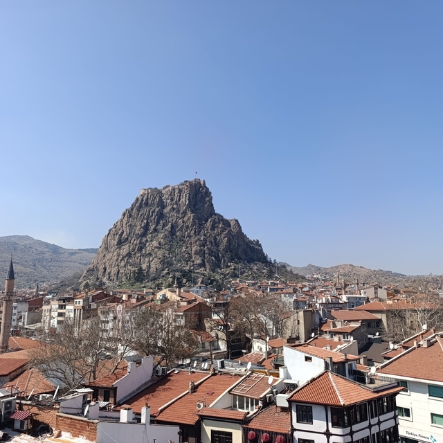 Afyonkarahisar'ın yağışlı bir bayram geçirmesi bekleniyor