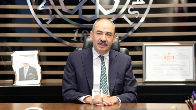 Başkan Gülsoy'dan 18 Mart Çanakkale Zaferi mesajı
KTO Başkanı Ömer Gülsoy:
"Çanakkale Zaferi; yalnızca bir askeri başarı değil, aynı zamanda Türk Milletinin bağımsızlığına olan sarsılmaz bağlılığının tüm dünyaya ilanıdır"