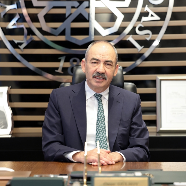 Başkan Gülsoy'dan 18 Mart Çanakkale Zaferi mesajı
KTO Başkanı Ömer Gülsoy:...