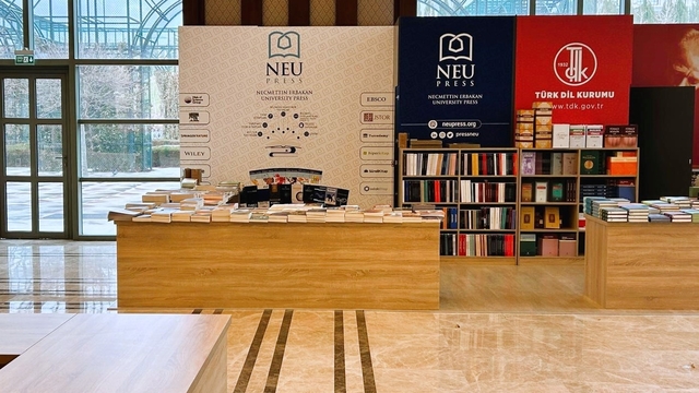 NEU PRESS, "Külliye'de Ramazan" etkinliklerine Türkiye'den katılan tek üniversite yayıncısı oldu