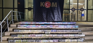 Şanlıurfa'da kaçakçılık operasyonunda 1 zanlı tutuklandı