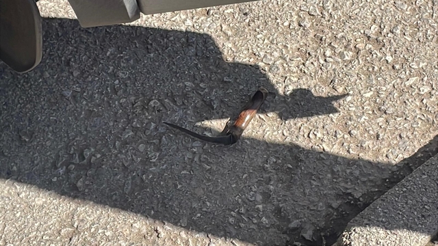 Karaman'da bıçaklı kavga: 1 yaralı