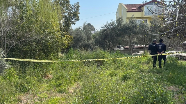 Fethiye'de yalnız yaşayan yaşlı kadın ölü bulundu
