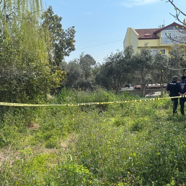 Fethiye'de yalnız yaşayan yaşlı kadın ölü bulundu