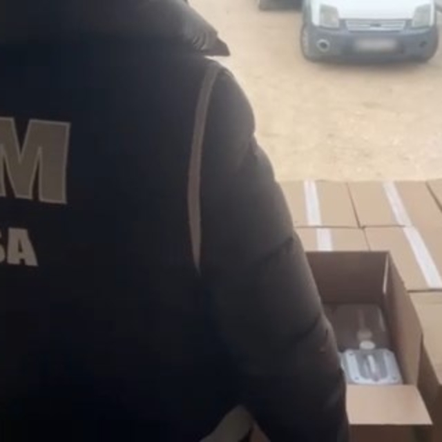 Bursa'da sahte alkol üretenlere operasyonda 4 tutuklama