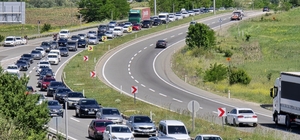 Karabük’te trafiğe kayıtlı araç sayısı 86 bin 262 oldu