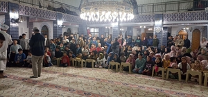 Kadir Gecesinde 271 çocukla anlamlı buluşma