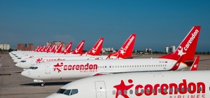 Corendon Airlines'ten teknoloji şirketiyle stratejik bir iş birliği