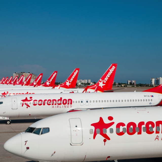 Corendon Airlines'ten teknoloji şirketiyle stratejik bir iş birliği