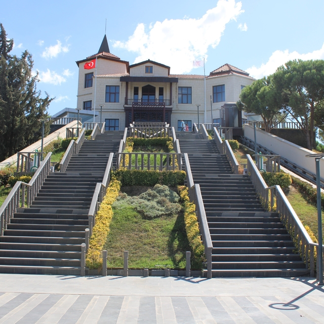 Adnan Menderes Demokrasi Müzesi yeniden kapılarını açıyor