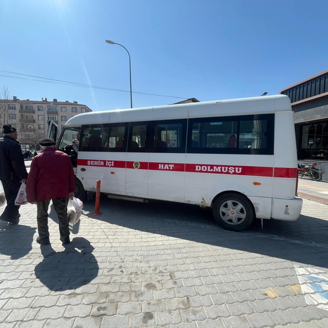 Tavşanlı'da şehir içi ulaşım fiyatlarında güncelleme oldu