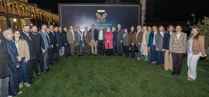 Bursa Ticaret Borsası, geleneksel sahur sofrasında şehrin dinamiklerini buluşturdu Bursa Ticaret Borsası'ndan birlik ve beraberlik sofrası