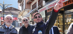 Başkan Yazıcıoğlu: "Tokat için durmadan çalışıyoruz