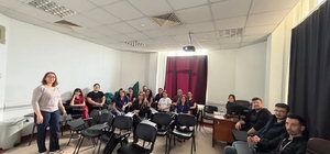 ADÜ'de organ bağışına dikkat çektiler