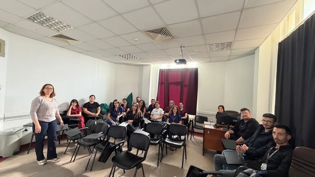 ADÜ'de organ bağışına dikkat çektiler