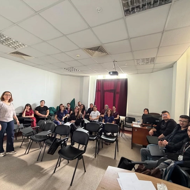 ADÜ'de organ bağışına dikkat çektiler