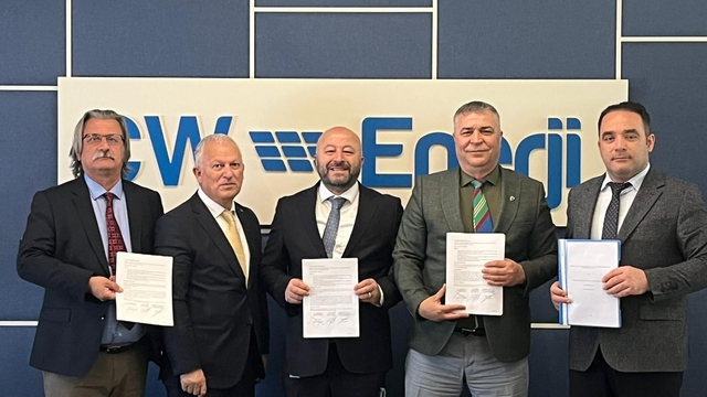 CW Enerji gençleri robotik teknolojiler ve yapay zeka ile buluşturacak
CW Enerji'den gençlere teknoloji yatırımı