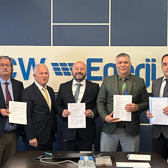 CW Enerji gençleri robotik teknolojiler ve yapay zeka ile buluşturacak
CW E...