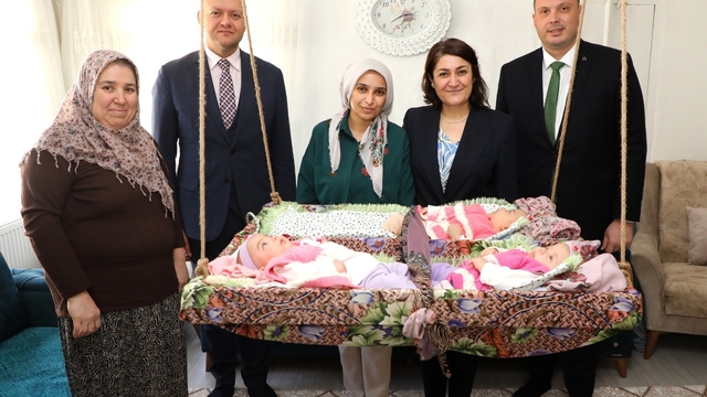 'Göz Bebeğimiz Afyonkarahisar' projesiyle dezavantajlı ailelere ulaşılacak