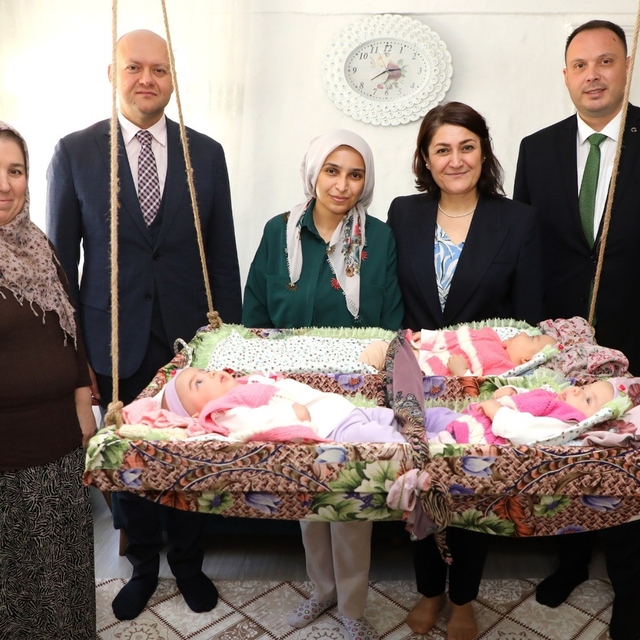 'Göz Bebeğimiz Afyonkarahisar' projesiyle dezavantajlı ailelere ulaşılacak