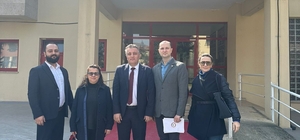 Eczacılardan Sevgi Evi’ne bayram desteği