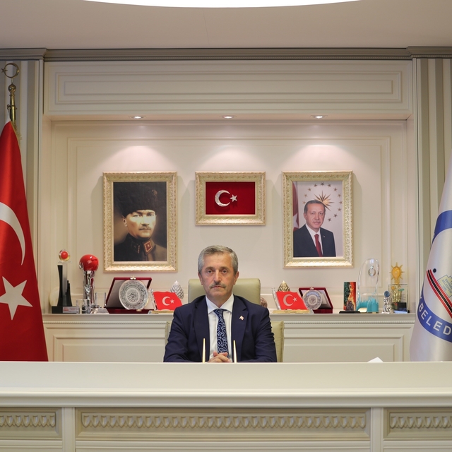 Tahmazoğlu: "Şehitlerimizi rahmet ve şükranla anıyoruz"