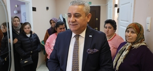 Kırşehir’de özel bireylere bayram öncesi anlamlı bakım desteği Beyazay’dan engelleri aşan bayram hazırlığı