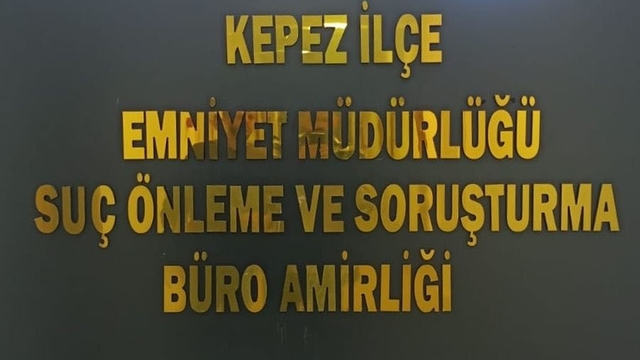Kapkaç şüphelileri cezaevinde