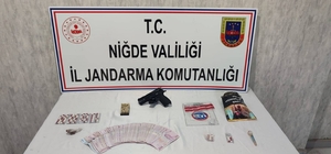 Niğde'de uyuşturucu operasyonlarında 7 şüpheli yakalandı