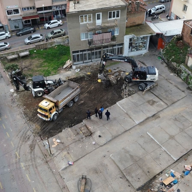 Bozdoğan'daki arazi tartışmasında tahliye kararı