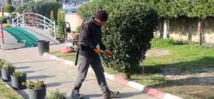 Bozdoğan bayrama hazırlanıyor