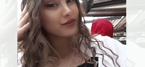 Niğde'de şarampole yuvarlanan otomobilde ölen Aleyna toprağa verildi