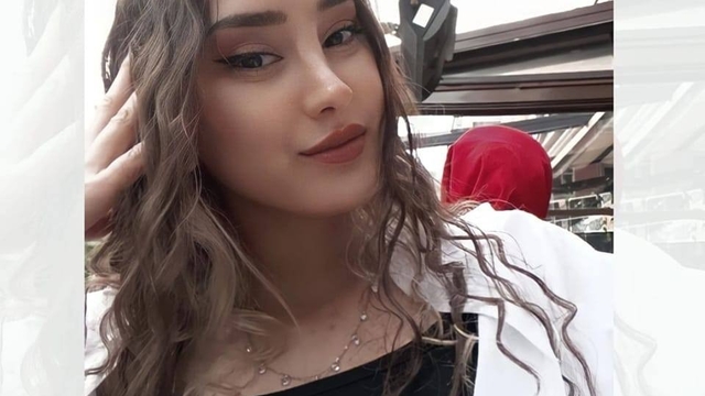 Niğde'de şarampole yuvarlanan otomobilde ölen Aleyna toprağa verildi