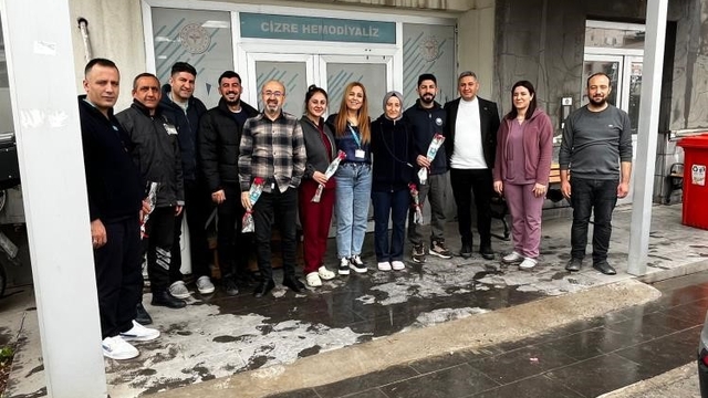 Sağlık-Sen'den tıp bayramında birlik mesajı